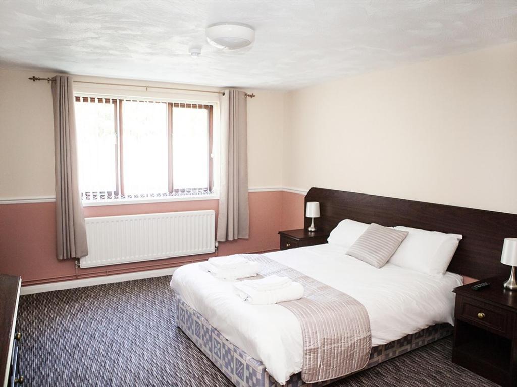 The Crewe Arms Hotel Экстерьер фото