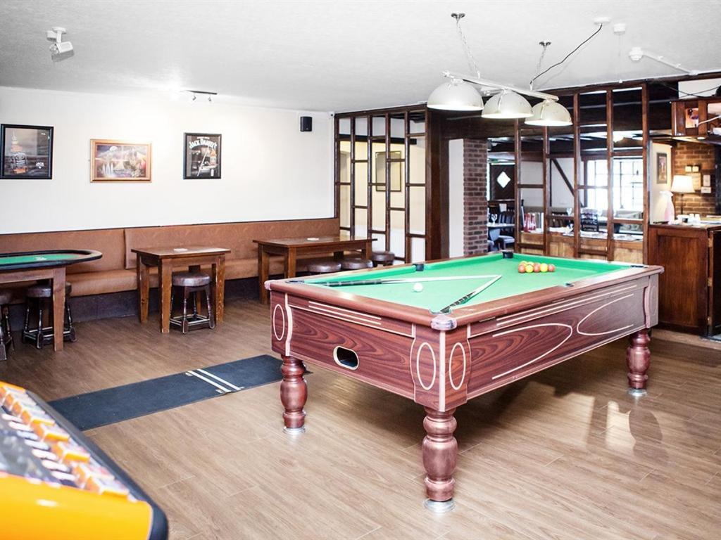 The Crewe Arms Hotel Экстерьер фото