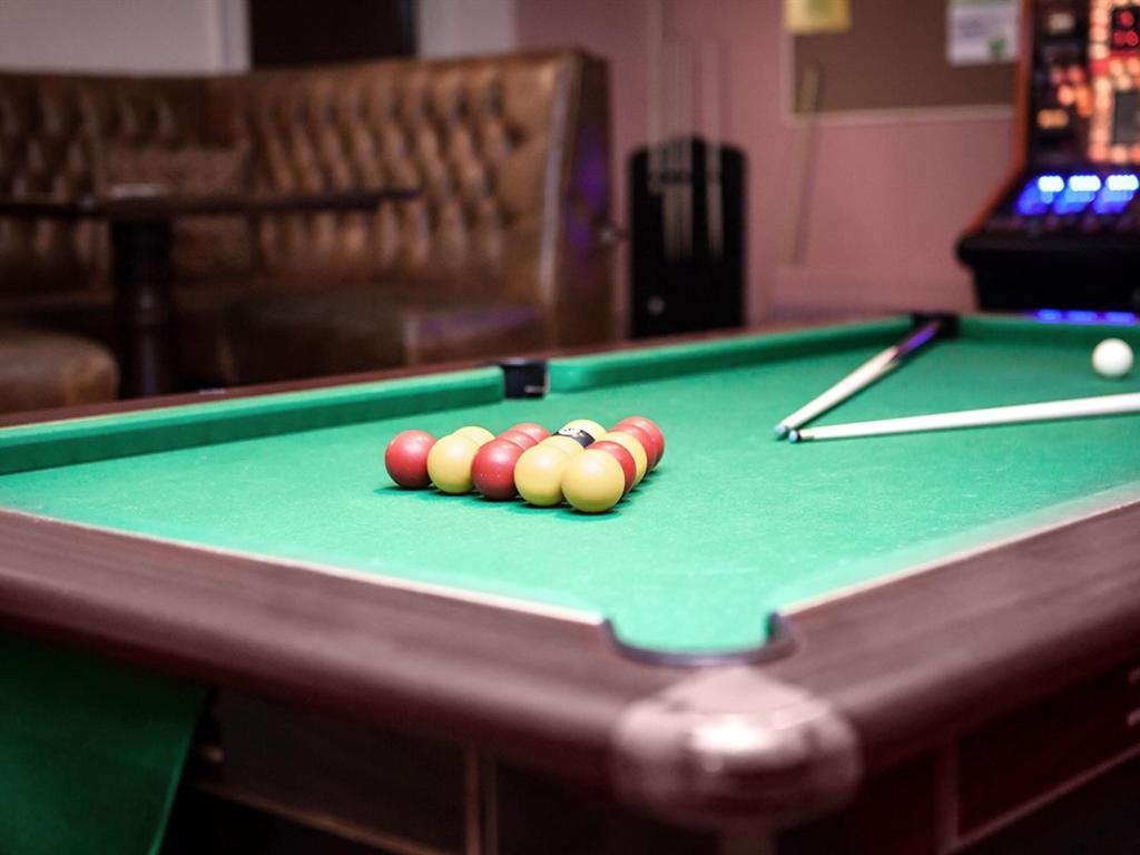 The Crewe Arms Hotel Экстерьер фото