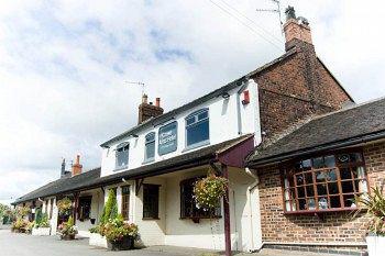 The Crewe Arms Hotel Экстерьер фото
