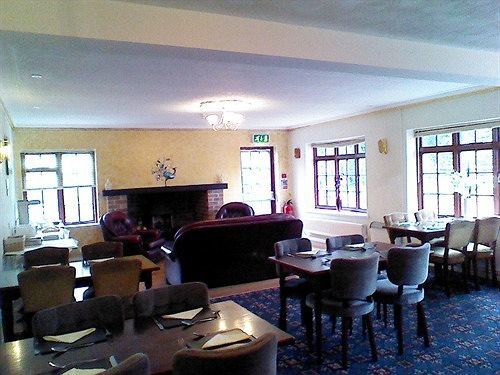 The Crewe Arms Hotel Экстерьер фото